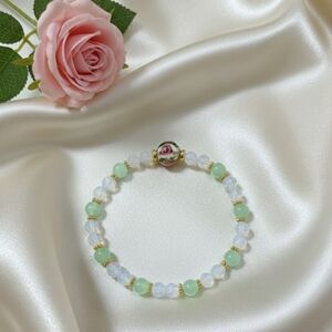Jade/Opalite Bracelet